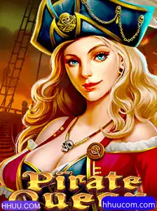PirateQueen: A Aventura Emocionante no Mundo dos Piratas